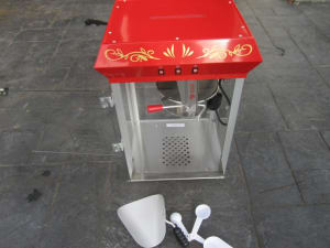 Popcorn Machine