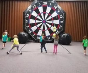 Soccer Darts