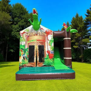 Dino Park 4-1 Dry Combo