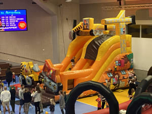 Byggepladsen Rutchebane