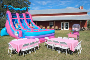 16 ' Waterslide Package