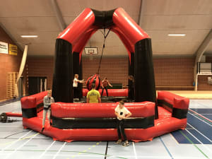 Xtreme Demolition Ball