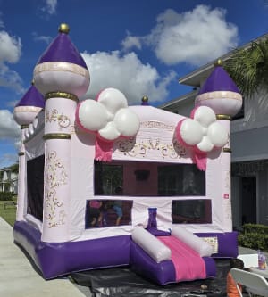 Royal Princess Castle