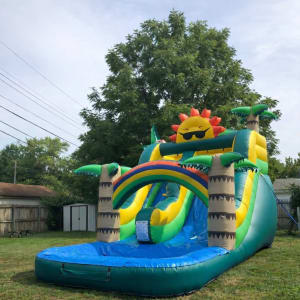 Sunshine Waterslide