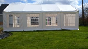 30ft x 15ft Marquee