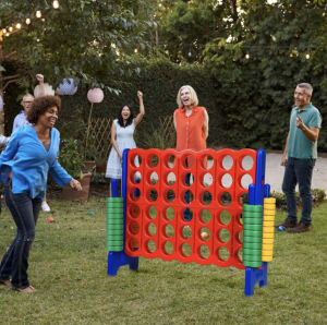 Giant Connect Four