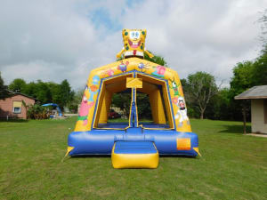 Sponge Bob Bounce House (15ft x 15ft)