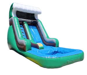 Tropical Wave Waterslide