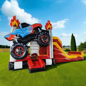 XL Monster Truck Wet/Dry Combo