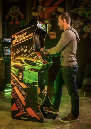 Mini Arcade: Fast & Furious