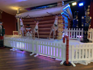 Santa's Grotto - Platinum