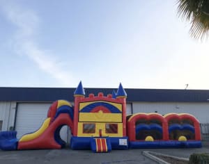 50ft Obstacle Course