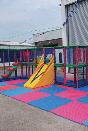 Mobile Soft Play