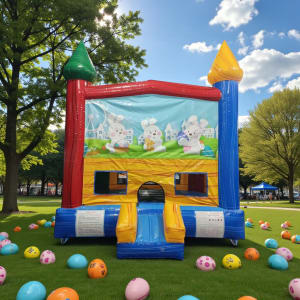 Happy Easter Bounce House