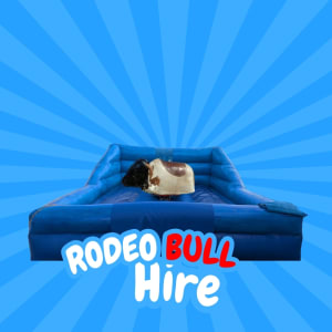 Rodeo Bull Hire Bath