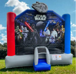 Star Wars Bouncer