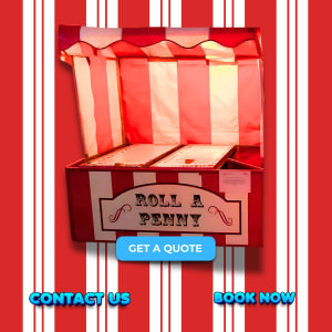 Roll A Penny hire