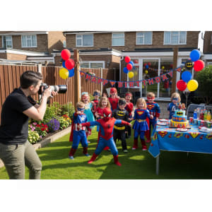 Standard Photography Service