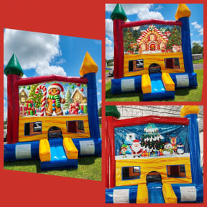 Season Sampler Bounce