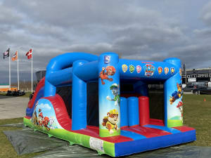 Paw Patrol Challanger