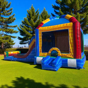 XL Mega Dome Wet/Dry Combo