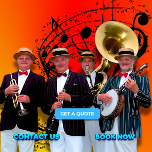 Jazz Band For Hire
