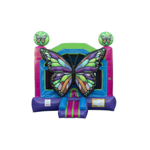 3D Butterfly Jumper