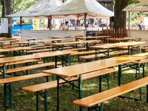 Outdoor Furniture Hire