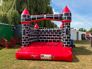 Camelot Adult Bouncy Castle