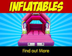 STANDARD BOUNCY CASTLES