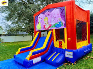 Princess palace theme Combo (Dry)