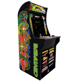 Mini Arcade: Centipede