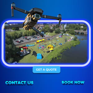 Drone Photography Hire