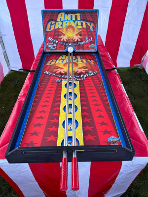 Anti Gravity Game Hire