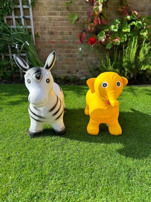 Jungle Hoppers x2 hire