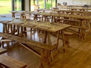 Rustic Furniture Hire