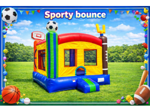 Sporty Bounce