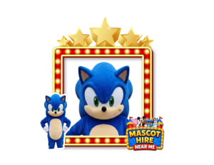 Sonic The Hedgehog.