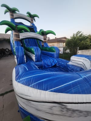 18ft Palm Beach Slide