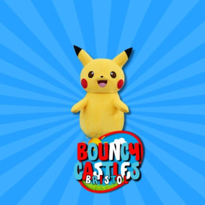 Pokemon mascot visit 30mins