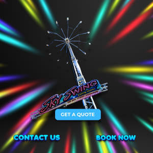 Sky Swing hire