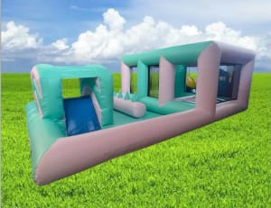 Pastel Soft Play Park