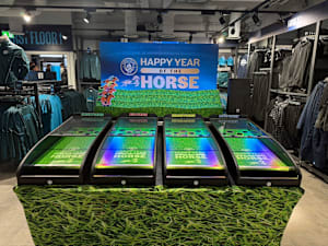 Bespoke Roll A Ball Derby Race Hire