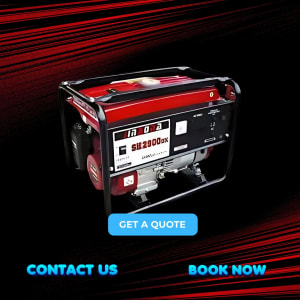 Generator Hire