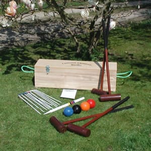 Traditional Garden Games
