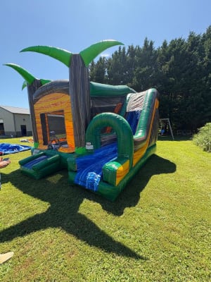 Combo Bounce Houses