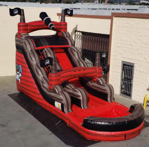 18ft pirate