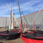 Schools Bungee Trampoline