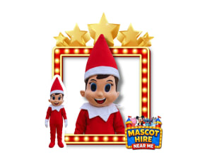 Elf on the Shelf Character Visit 15 Minutes