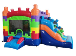 Toddler Bouncy Combo